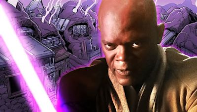 Star Wars: Who Trained Mace Windu To Be A Jedi?