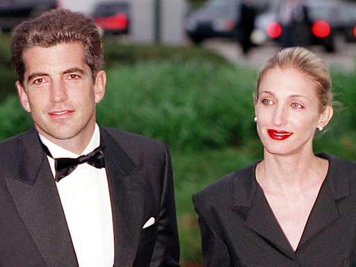 John F. Kennedy Jr.'s Closest Friends Share the True Story of How He Started Dating Carolyn Bessette