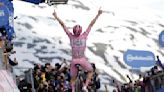 Pogacar leads Giro by nearly 7 minutes after stunning win in Queen stage