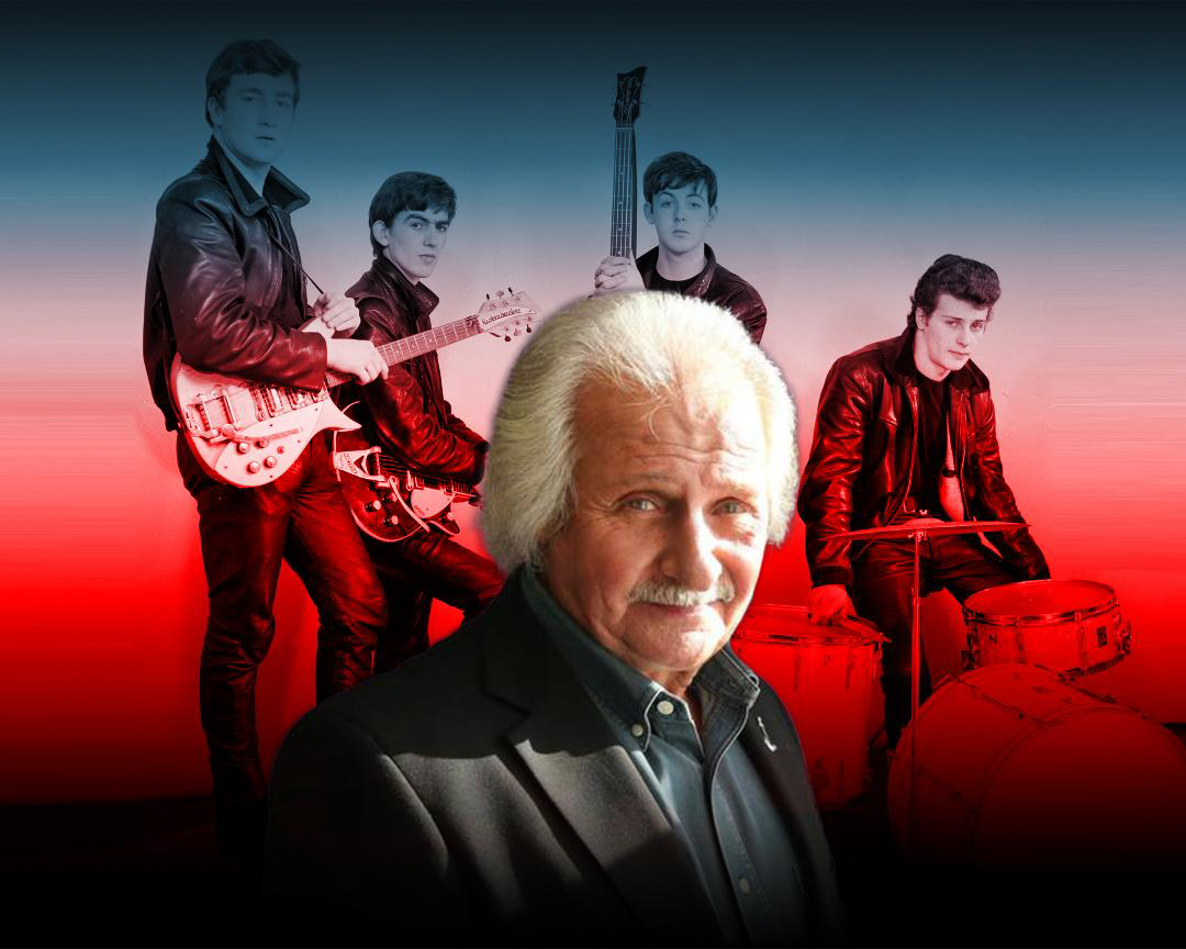 Original Beatle Pete Best to 'Come Together' with his band in Columbus