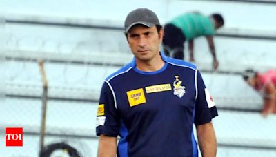 Mohun Bagan unveil ex-ATK coach Jose Molina as new boss | Football News - Times of India