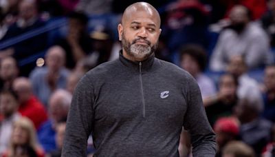 Cleveland Cavaliers Dismiss Head Coach JB Bickerstaff After Playoff Exit