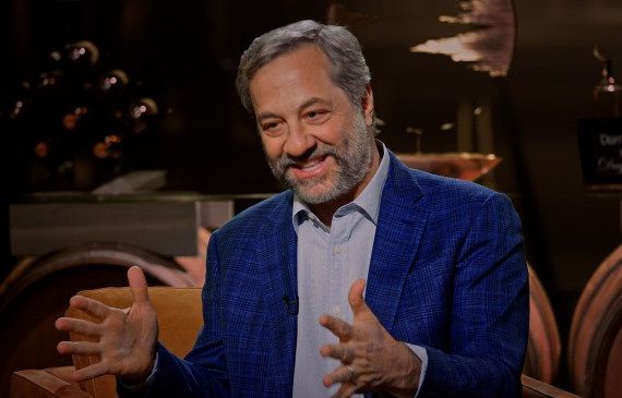 Judd Apatow Was Never ‘Competitive’ as a Comedian: ‘I’m Not Going to Be Jim Carrey’