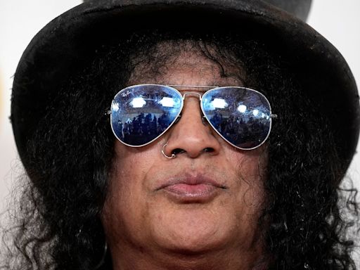 Slash recordó a su hijastra, a diez días de su muerte: “Mi corazón está fracturado de forma permanente”