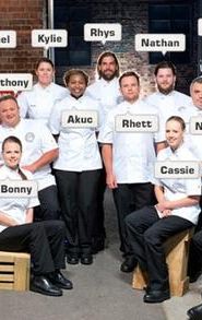 MasterChef Australia: The Professionals