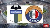 O´Higgins vs A. Italiano: estadísticas previas y datos en directo | Liga Chilena 2024