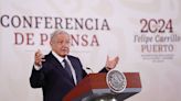 AMLO cuestiona la represión en EE.UU. en contra de estudiantes que se manifiestan a favor de Palestina - La Opinión