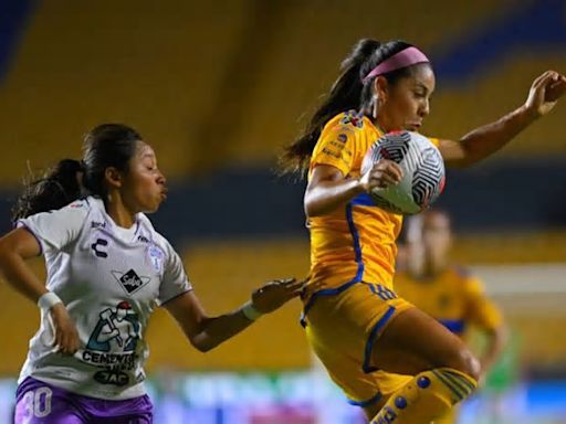 Pachuca vs Tigres: ¿A qué hora y dónde ver el partido de la Jornada 17 de la Liga MX Femenil?