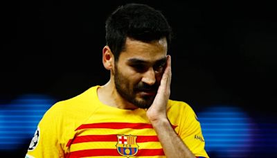 La sentencia de una figura del Barcelona por el escándalo con Gündogan después de la eliminación en la Champions League