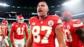 Travis Kelce Responds to Aaron Rodgers 'Mr. Pfizer' Dig, Stands His Ground