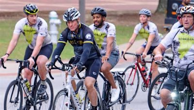 Auburn football legend Bo Jackson sets charity bike ride for April 27