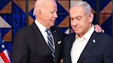 Biden enfría su relación política con Netanyahu por la posible ofensiva de Israel sobre la ciudad de Rafah