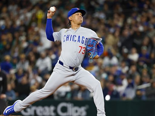 Chicago Cubs Shut Down Reliever After Second Opinion On Injury