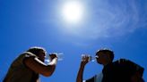 How rare are 100 degree temperatures in N.J.? See the stats.