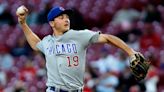 Wesneski to Iowa amid flurry of Cubs roster moves