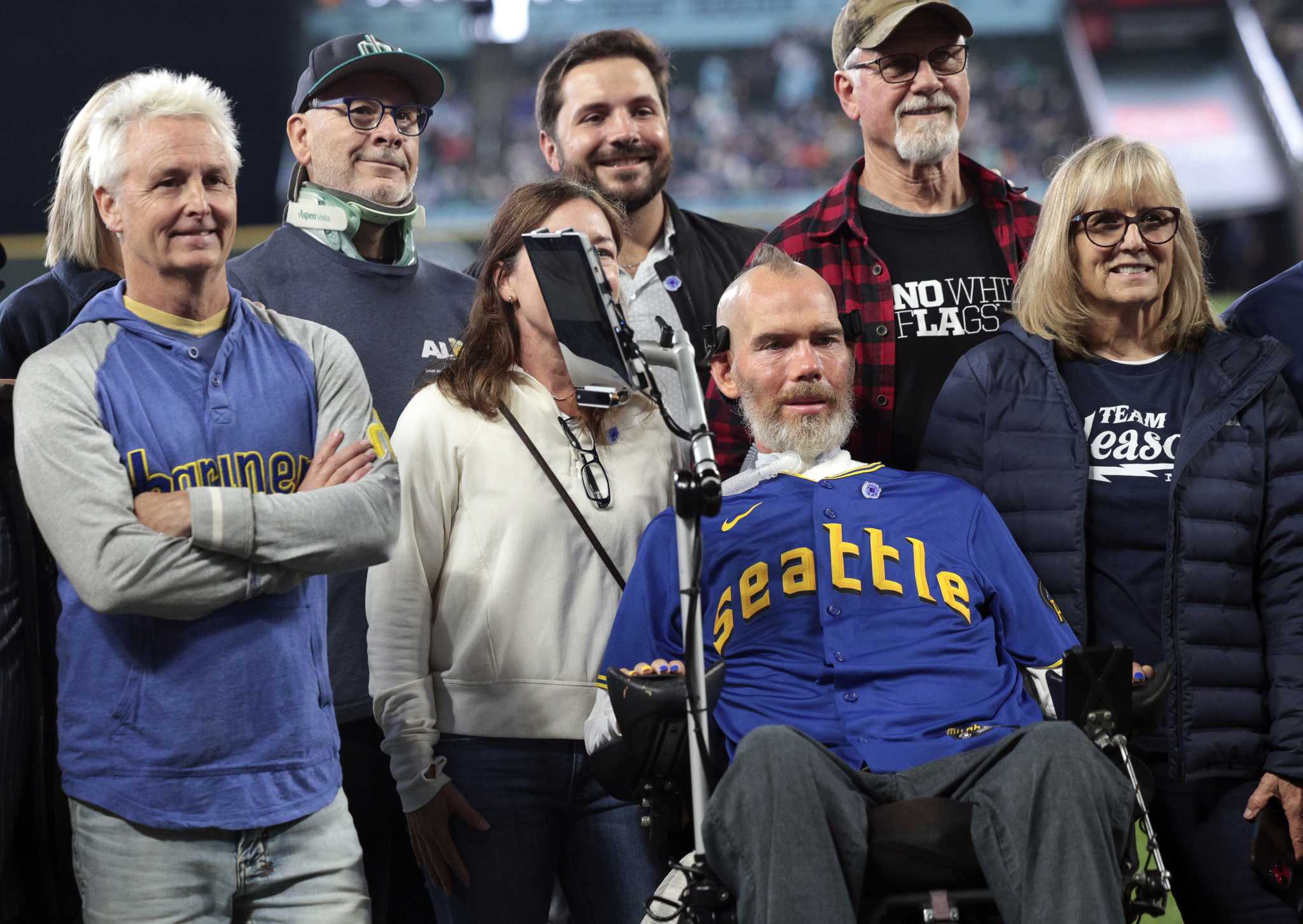 Steve Gleason to receive Arthur Ashe Courage Award at The ESPYS for his work on ALS awareness