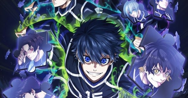 BLUELOCK TV Anime's 2nd Season Reveals 2 More Cast Members, New Visual