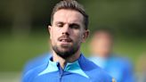 Gareth Southgate not letting jeers affect selection as he backs Jordan Henderson