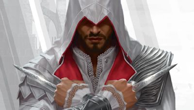 Assassin’s Creed crossover with Magic the Gathering to be released this week