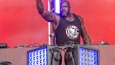 Shaquille O’Neal will perform at Kauffman Stadium