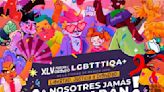 Este es el cartel ganador para la marcha del orgullo LGBT+ 2023