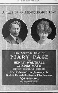 The Strange Case of Mary Page