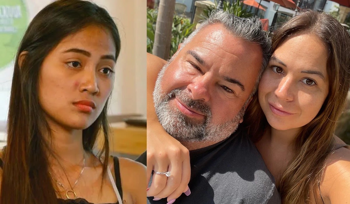 90 Day Fiance: Big Ed's Ex Rose Vega Reacts To His Breakup With Liz Woods!