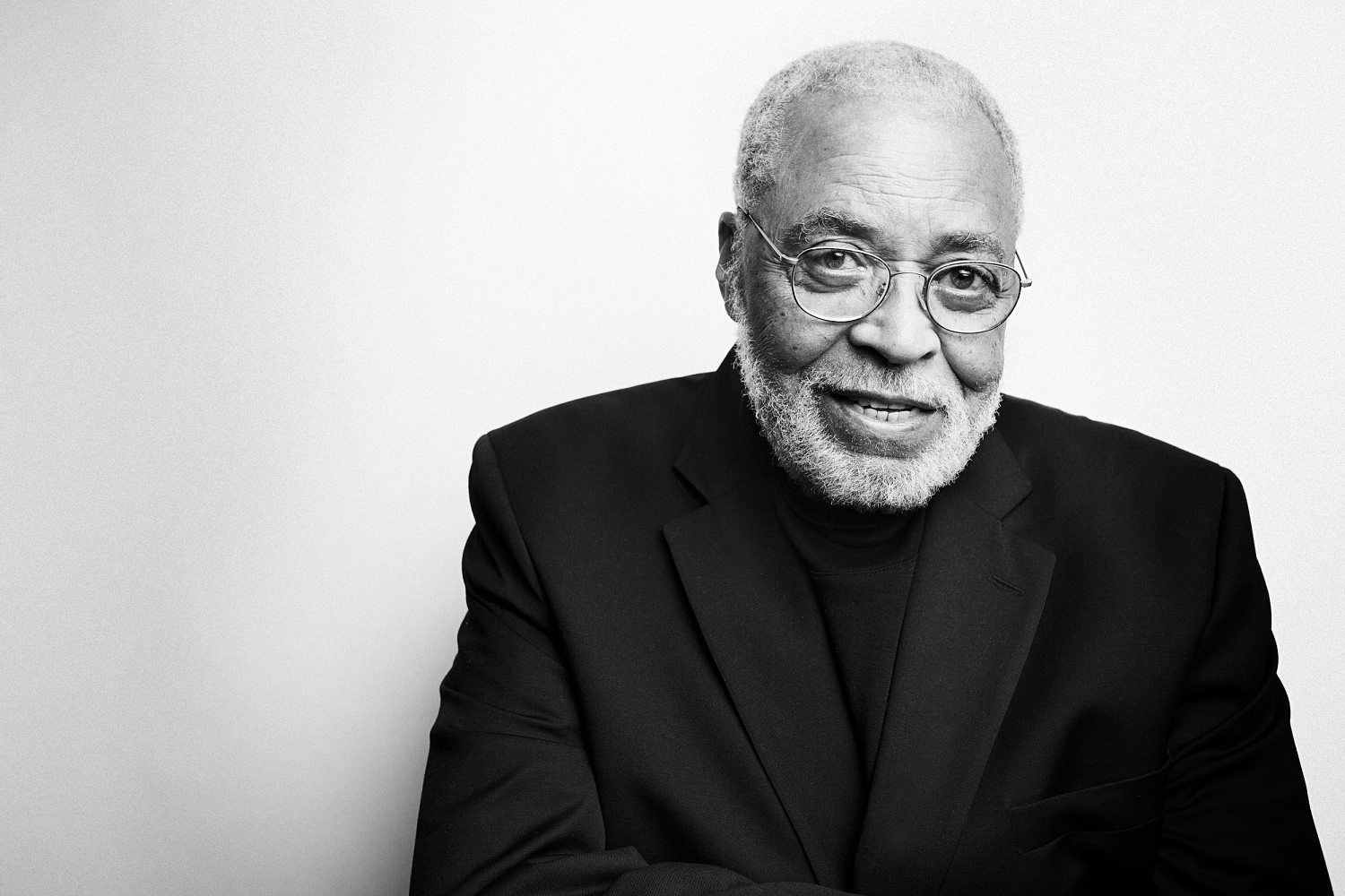 James Earl Jones, legendary actor known for unmistakable baritone voice, dies at 93