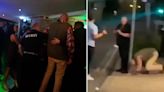 El preocupante video de Tyson Fury en un bar que encendió las alarmas: “Espero que no regrese a lugares oscuros”