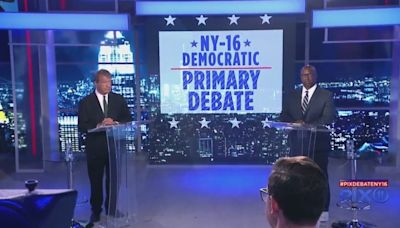 Bowman vs. Latimer: Key takeaways from NY-16 Democratic primary debate on PIX11