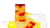 April showers could bring much-needed relief amid Central Texas drought conditions