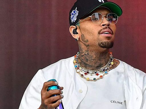 Chris Brown sued for $50 Million over alleged assault backstage, at Texas Concert | English Movie News - Times of India