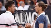 ¡Lo dio todo! Nicolás Jarry cae en la final del Masters 1000 de Roma ante Alexander Zverev