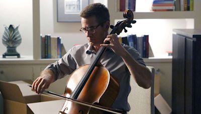 Dermot Mulroney Not Only Acts — He Also Plays the Cello for 'Star Wars' and 'Star Trek' Movies