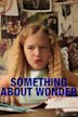 Something About Wonder