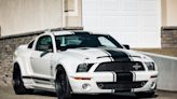 900-HP Shelby Super Snake Has Shelby History