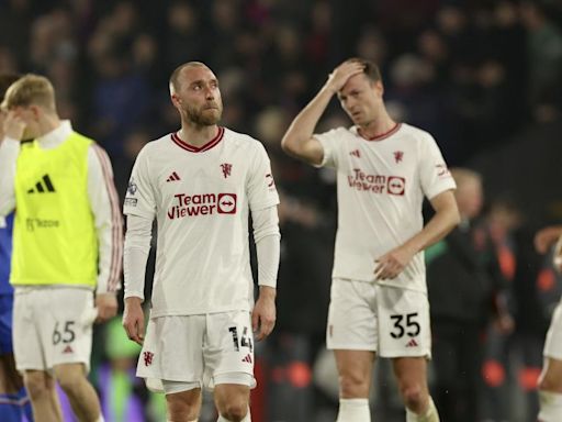 El United hace historia para mal pero Ten Hag no se rinde: "Soy el hombre adecuado"