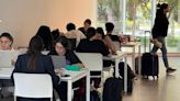 Bibliotecas en Feria: entre el aluvión estudiantil y las sillas vacías