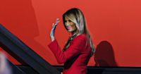 Melania Trump announces new memoir and people are all saying same thing