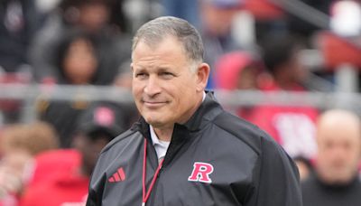 Rutgers football lands transfer offensive lineman Shedrick Rhodes Jr. from Ohio