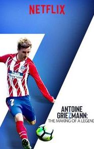 Antoine Griezmann: The Making of a Legend