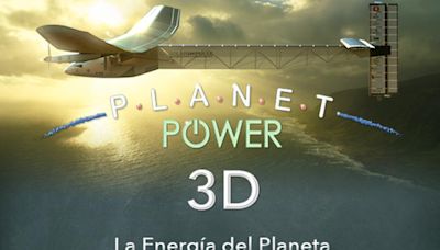 Planet power 3D. La energia del planeta