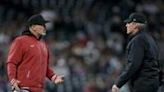 Infamous baseball umpire Hernandez retiring
