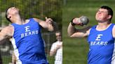 Together, Elizabethtown's Rilatt brothers are finding out how far they can throw