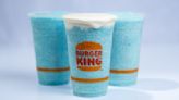 Burger King Is Turning A Carnival Treat Into A Frozen Beverage