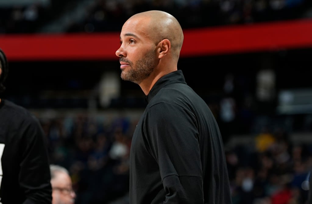 Nets finalize Jordi Fernandez’s first coaching staff in Brooklyn