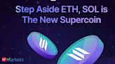 Step Aside ETH, SOL is The New Supercoin