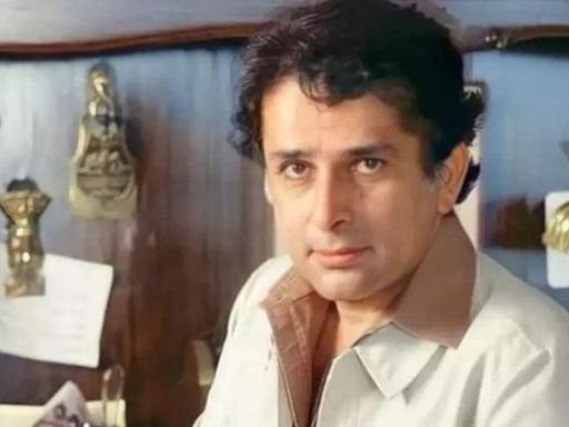 Shashi Kapoor's Name Origin Story: From Balbir Raj Kapoor to Shashi Kapoor | - Times of India