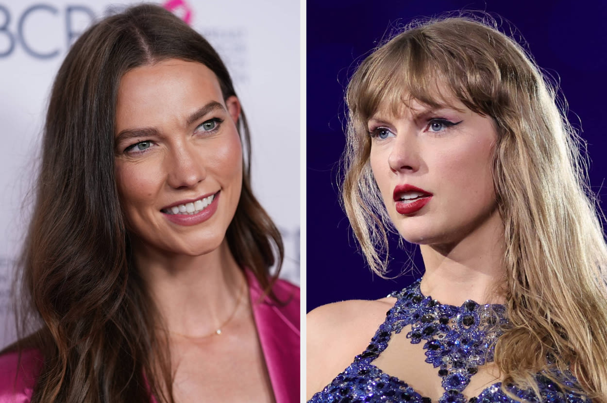 Karlie Kloss Made A Rare Comment About Ex-BFF Taylor Swift After Their Rumored Feud