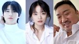 Byeon Woo Seok, Chun Woo Hee top actor brand reputation rankings for June; Ma Dong Seok follows